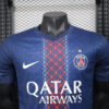 2025/2026 PSG Player Version Paris Saint-Germain Home Champions League Edition Football Shirt - Detail 2