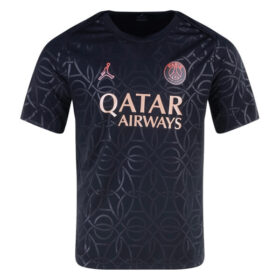 PSG Pre Match Training Top - Black
