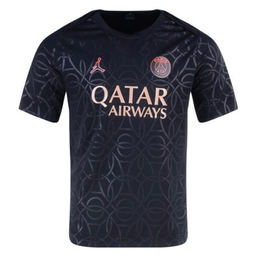 PSG Pre Match Training Top - Black