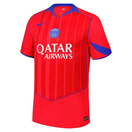 PSG Third Player Version Shirt 25/26