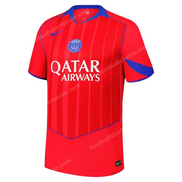PSG Third Player Version Shirt 25/26