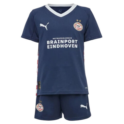 PSV Eindhoven Away Kids Kit 25/26