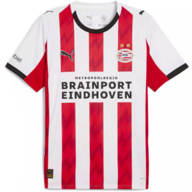 PSV Eindhoven Home Shirt 25/26