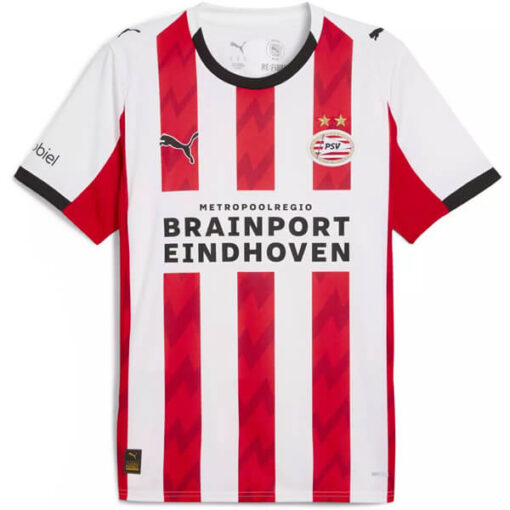 PSV Eindhoven Home Shirt 25/26