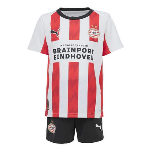 PSV Eindhoven Home Kids Kit 25/26