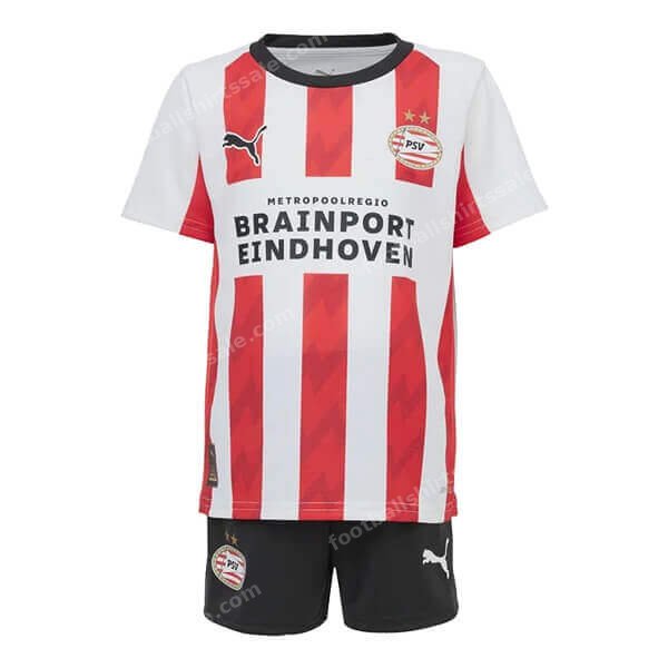 PSV Eindhoven Home Kids Kit 25/26