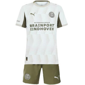 PSV Eindhoven Third Kids Kit 25/26