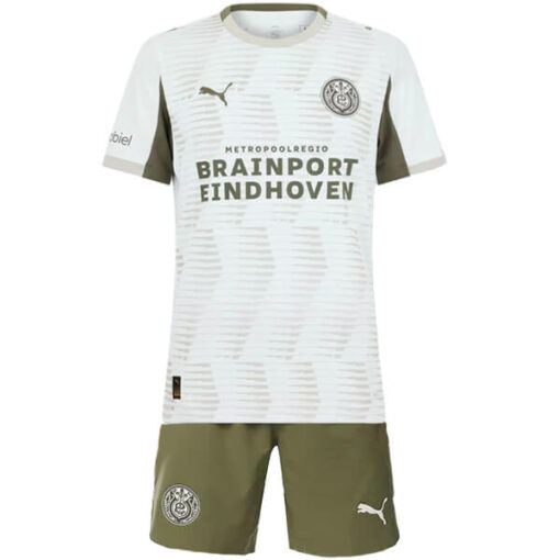 PSV Eindhoven Third Kids Kit 25/26