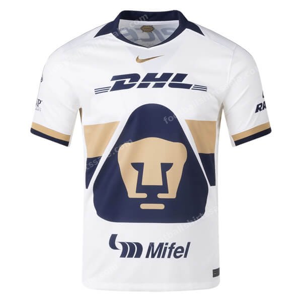 Pumas Home Shirt 25/26