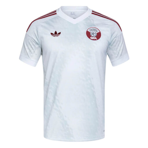 Qatar Away Shirt 2026