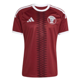 Qatar Home Shirt 2026