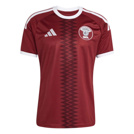 Qatar Home Shirt 2026