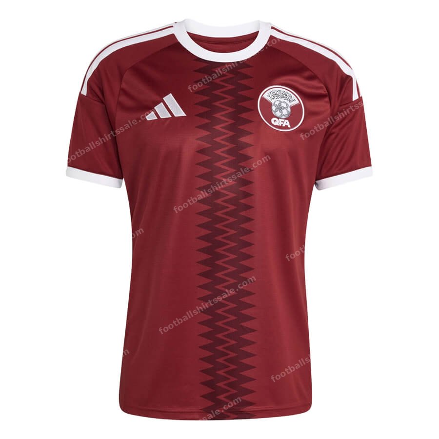 Qatar Home Shirt 2026