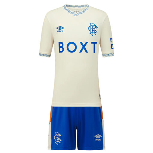 Rangers Away Kids Kit 26/27