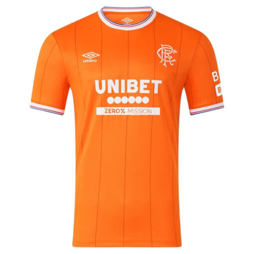 Rangers Fourth Shirt 25/26