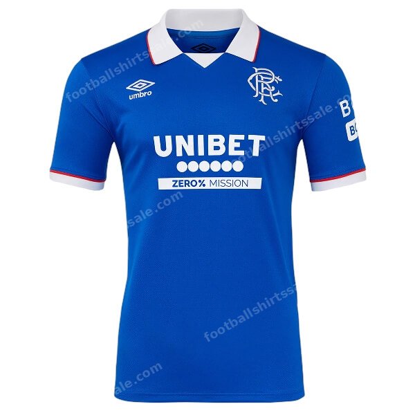 Rangers Home Shirt 25/26