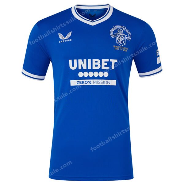 Rangers Ibrox 125 Heritage Shirt