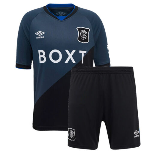 Rangers Third Kids Kit 24/25