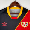 2023/2024 Rayo Vallecano Away Football Shirt - Detail 2