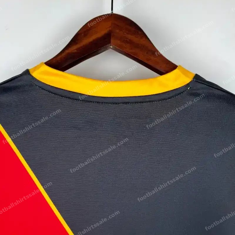 2023/2024 Rayo Vallecano Away Football Shirt - Detail 3