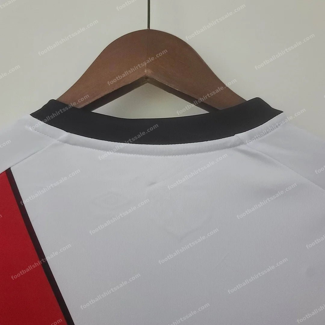 2022/2022 Rayo Vallecano Home Football Shirt - Detail 3