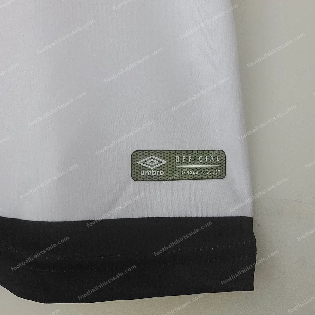 2022/2022 Rayo Vallecano Home Football Shirt - Detail 5