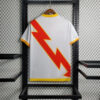 2023/2024 Rayo Vallecano Home Football Shirt - Detail 1