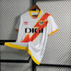 2023/2024 Rayo Vallecano Home Football Shirt - Detail 2