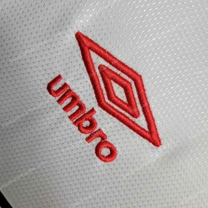 2023/2024 Rayo Vallecano Home Football Shirt - Detail 6