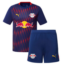 RB Leipzig Away Kids Kit 25/26