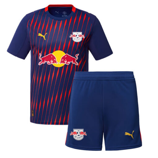 RB Leipzig Away Kids Kit 25/26