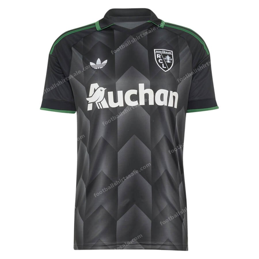 RC Lens Away Shirt 26/27