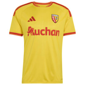 RC Lens Home Shirt 26/27