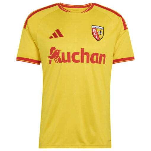 RC Lens Home Shirt 26/27