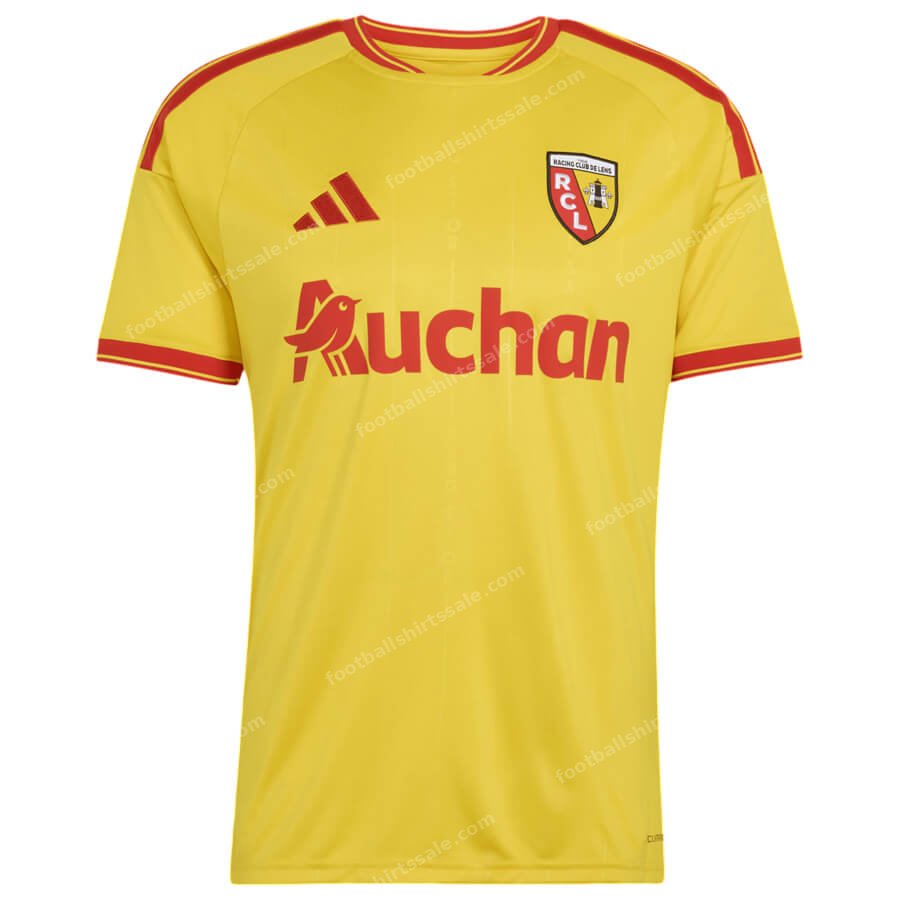 RC Lens Home Shirt 26/27