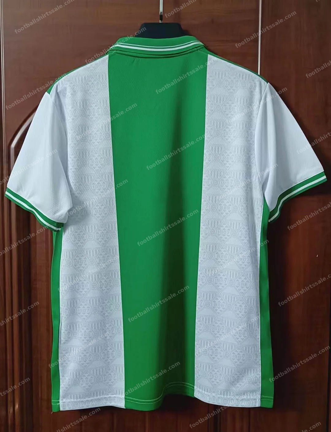 2022/2023 Real Betis King’s Cup Fourth Away Football Shirt 1:1 Thai Quality - Detail 1