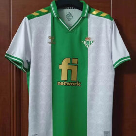 2022/2023 Real Betis King's Cup Fourth Away Football Shirt 1:1 Thai Quality