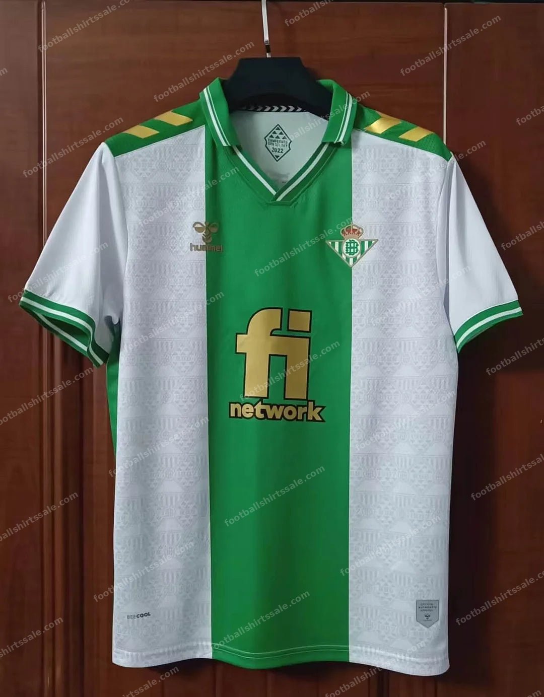2022/2023 Real Betis King’s Cup Fourth Away Football Shirt 1:1 Thai Quality