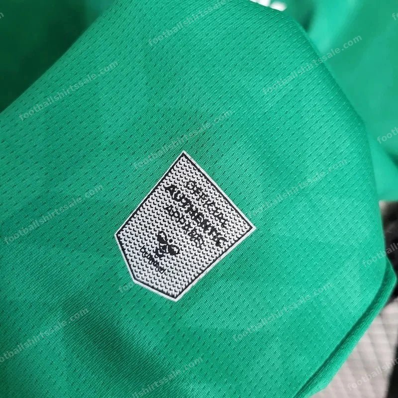 2023/2024 Real Betis King’s Cup Version Away Football Shirt 1:1 Thai Quality - Detail 7
