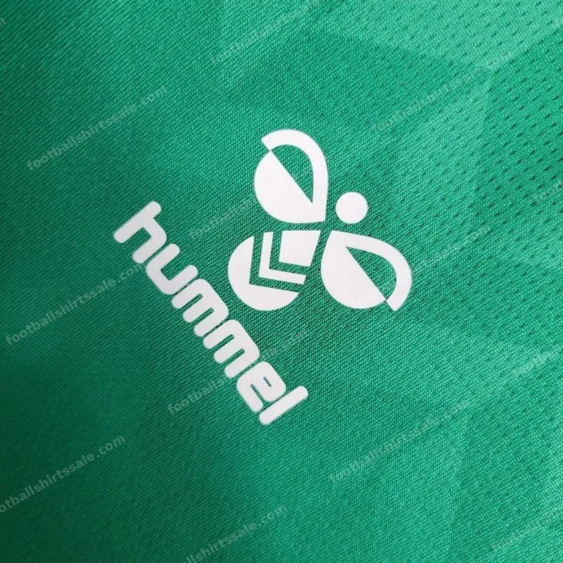 2023/2024 Real Betis King’s Cup Version Away Football Shirt 1:1 Thai Quality - Detail 8