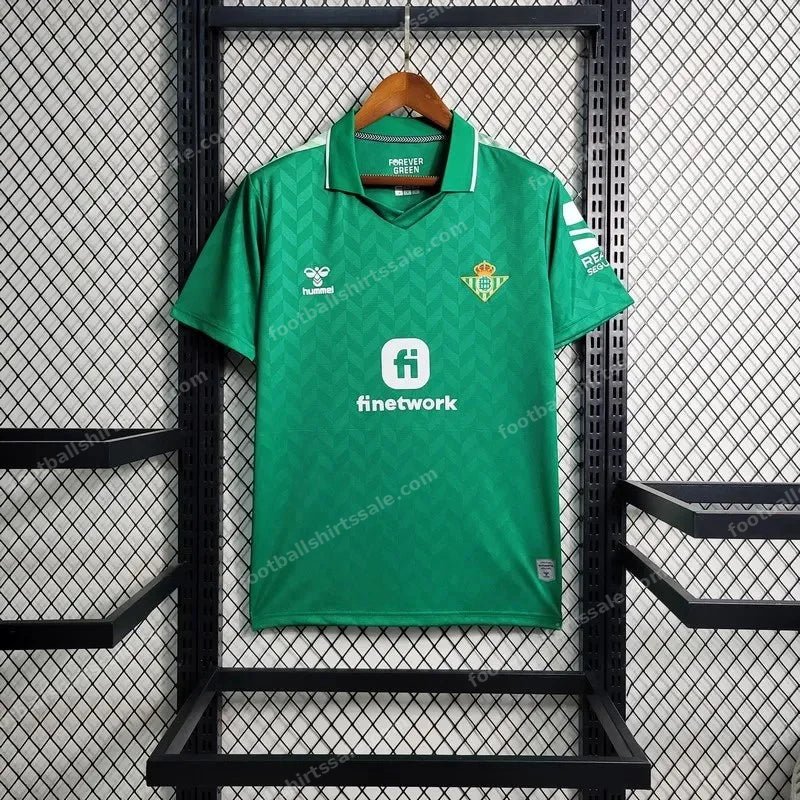 2023/2024 Real Betis King’s Cup Version Away Football Shirt 1:1 Thai Quality