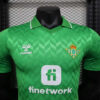 2023/2024 Real Betis King’s Cup Version Away Football Shirt 1:1 Thai Quality – Player Version - Detail 2