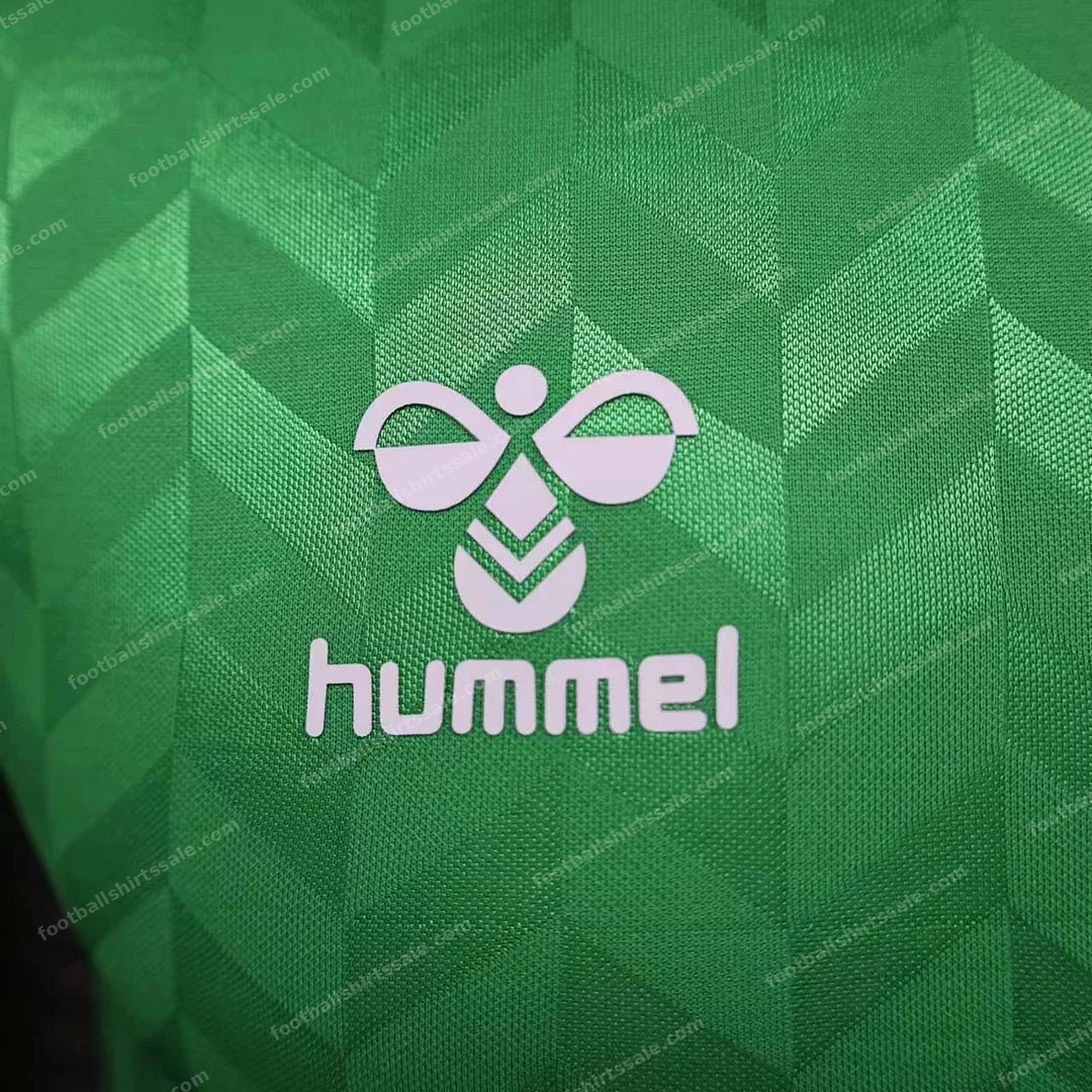 2023/2024 Real Betis King’s Cup Version Away Football Shirt 1:1 Thai Quality – Player Version - Detail 6