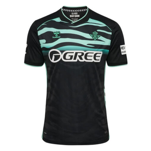 Real Betis Third Shirt 25/26