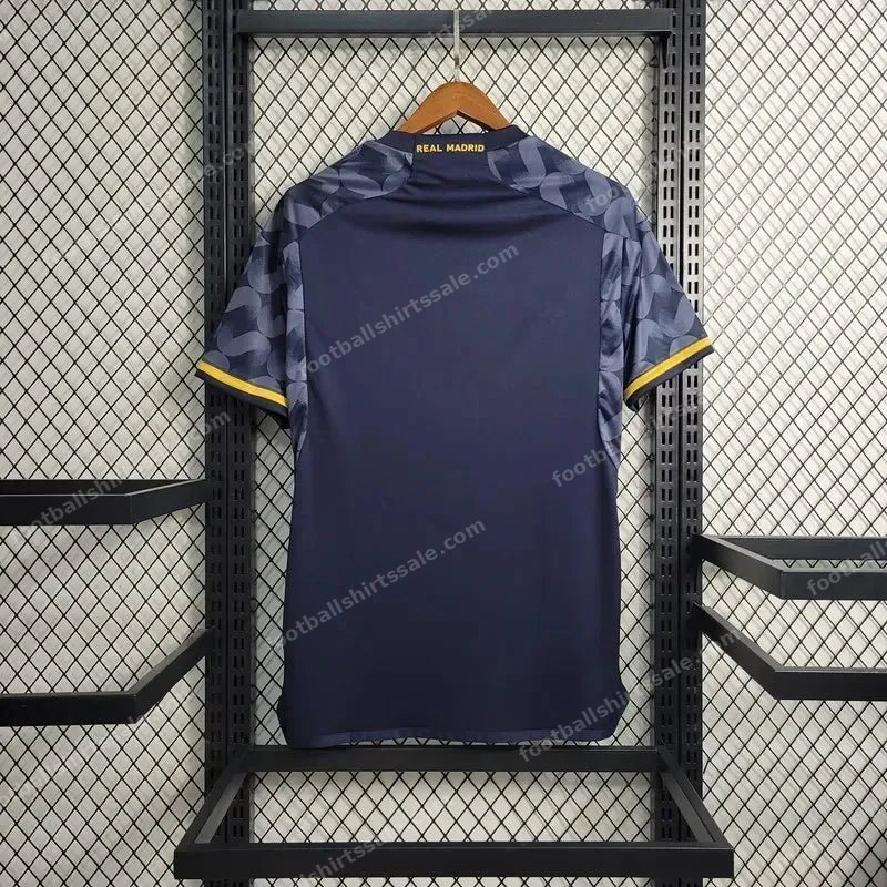 2023/2024 Real Madrid Away Football Shirt 1:1 Thai Quality - Detail 1