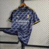 2023/2024 Real Madrid Away Football Shirt 1:1 Thai Quality - Detail 2