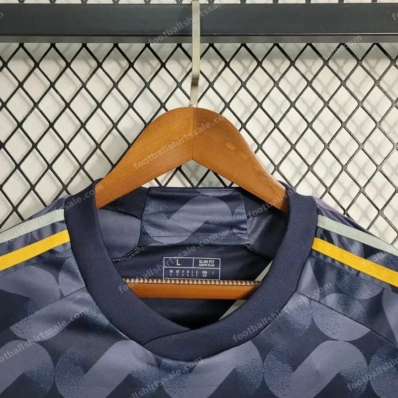 2023/2024 Real Madrid Away Football Shirt 1:1 Thai Quality - Detail 4