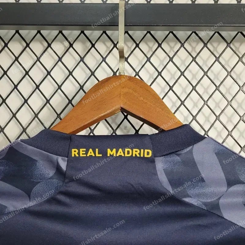 2023/2024 Real Madrid Away Football Shirt 1:1 Thai Quality - Detail 5