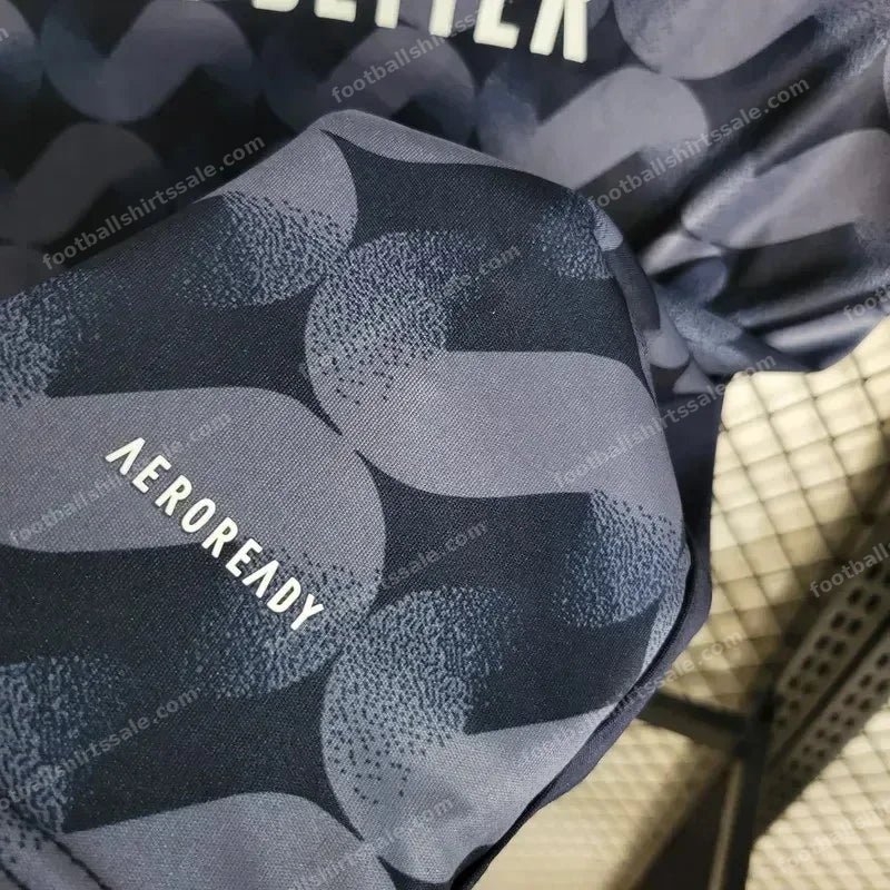 2023/2024 Real Madrid Away Football Shirt 1:1 Thai Quality - Detail 8