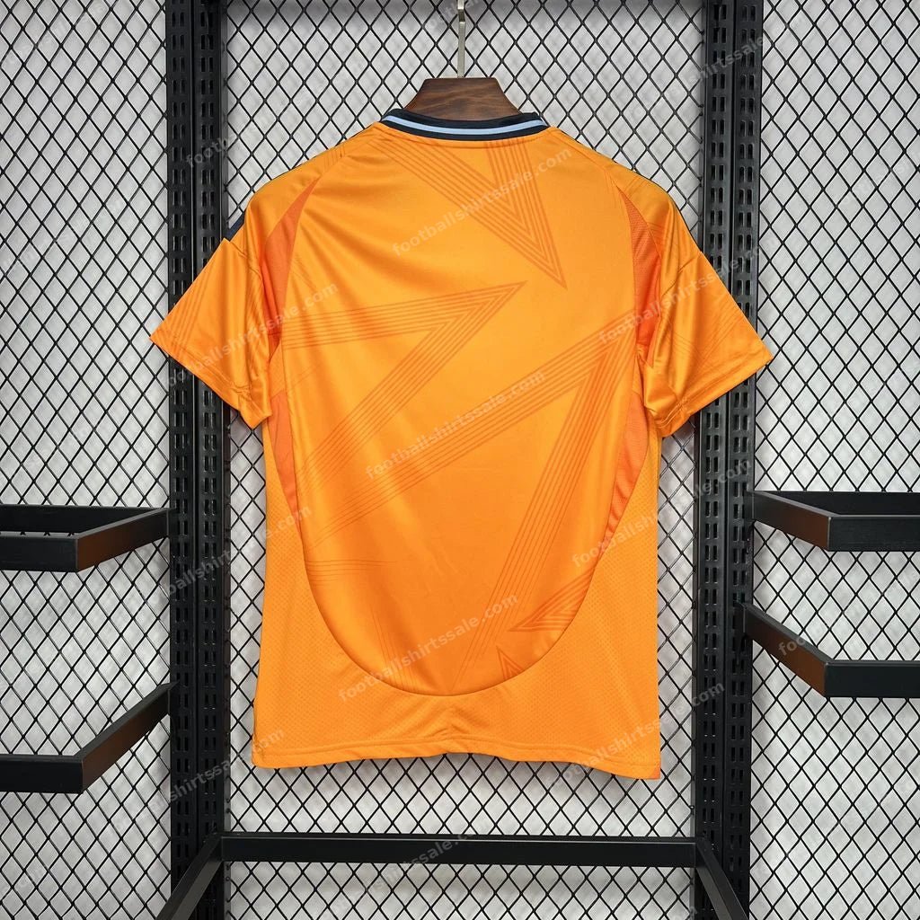 2024/2025 Real Madrid Away Football Shirt 1:1 Thai Quality - Detail 1